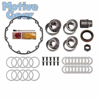 Motive Gear Performance Differential - Master Bearing Install Kit - GM 8.5 (O Axle) - TIMKEN