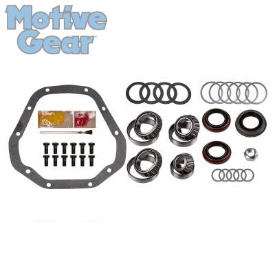 Motive Gear Performance Differential - Master Bearing Install Kit DANA 70U -INNER BRG HM803149/110-CARRIER BRG 382S/387A-KOYO