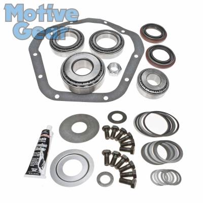 Motive Gear Performance Differential - Master Bearing Install Kit DANA 70 -INNER BRG HM807040/010-CARRIER BRG 382S/387A-KOYO