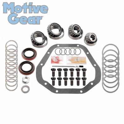 Motive Gear Performance Differential - Master Bearing Install Kit DANA 50 ‘98-’02 F250/F350 SRW-'00-'05 EXCURSION-STRAIGHT AXLE-TIMKEN