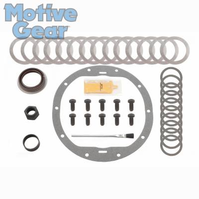 Motive Gear Performance Differential - Ring & Pinion  Install Kit - GM 8.5 ‘99-'08