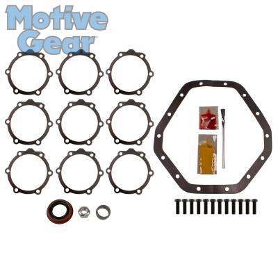 Motive Gear Performance Differential - Ring & Pinion  Install Kit - GM 10.5 ‘88-’97-4.10 & DN CARRIER