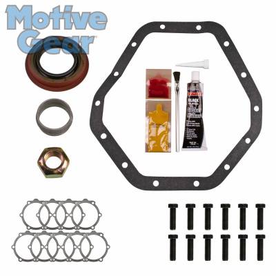 Motive Gear Performance Differential - Ring & Pinion  Install Kit - GM 10.5 ‘98-ON-4.10 & DN CARRIER