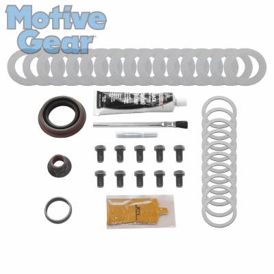 Motive Gear Performance Differential - Ring & Pinion  Install Kit - Ford 7.5 - No Bearings