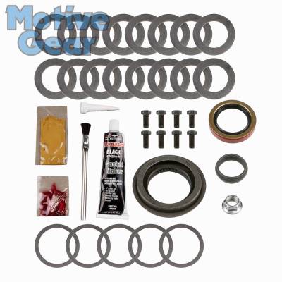 Motive Gear Performance Differential - Ring & Pinion  Install Kit - DANA 35 JEEP TJ_YJ_XJ ‘84-’01 3/8” RG BOLTS