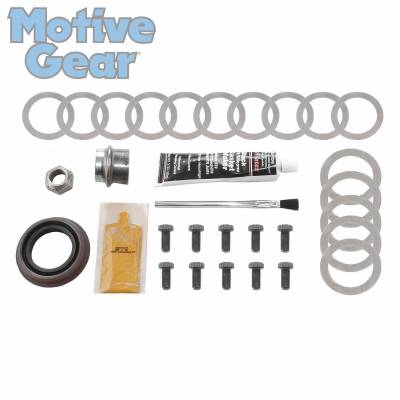 Motive Gear Performance Differential - Ring & Pinion  Install Kit - Dana 28 - No Bearings