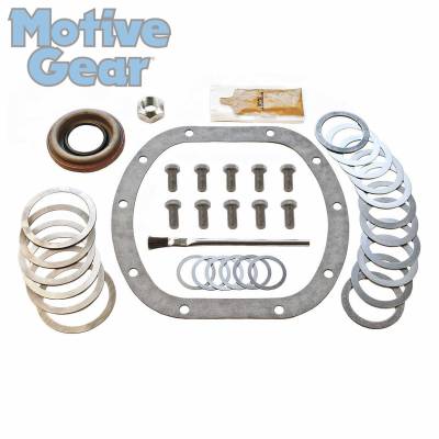 Motive Gear Performance Differential - Ring & Pinion  Install Kit - Dana 30 - No Bearings