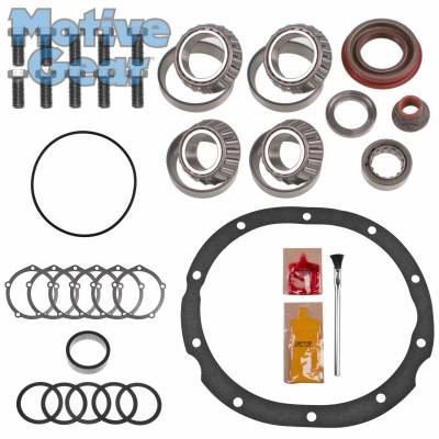 Motive Gear Performance Differential - Master Bearing Install Kit FORD 9" 3.06" STOCK SUPPORT-LM603049-011-OPEN BOLTS-TIMKEN