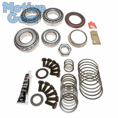 Motive Gear Performance Differential - Master Bearing Install Kit - Dana 80 - TIMKEN