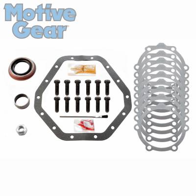 Motive Gear Performance Differential - Ring & Pinion  Install Kit - GM 10.5 ‘98-ON-4.56 & UP CARRIER