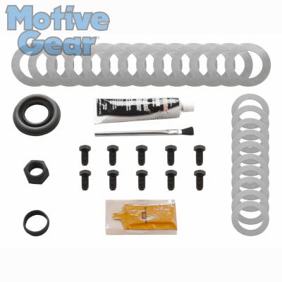 Motive Gear Performance Differential - Ring & Pinion  Install Kit - GM 7.5” ‘77-’98