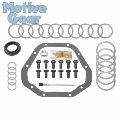 Motive Gear Performance Differential - Ring & Pinion  Install Kit - DANA 60 All EARLY MODELS