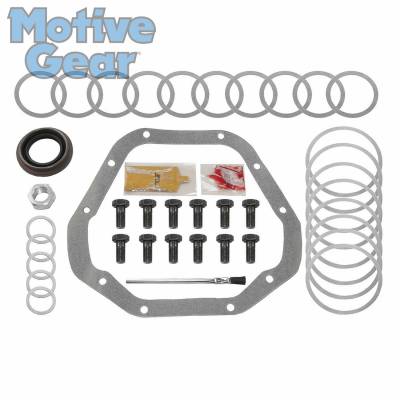 Motive Gear Performance Differential - Ring & Pinion  Install Kit - Dana 70HD - No Bearings