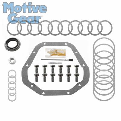 Motive Gear Performance Differential - Ring & Pinion  Install Kit - Dana 70 - No Bearings