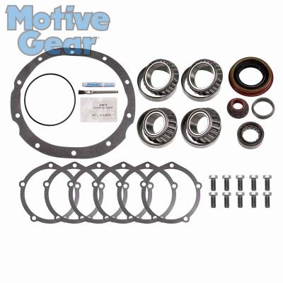 Motive Gear Performance Differential - Master Bearing Install Kit FORD 9" 2.89" STOCK SUPPORT-LM501349-310-OPEN BOLTS-TIMKEN