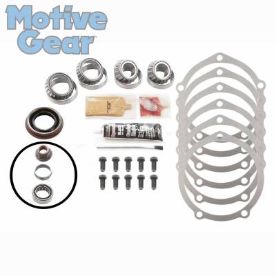 Motive Gear Performance Differential - Master Bearing Install Kit FORD 9" 2.89" STOCK SUPPORT-LM102949-910-OPEN BOLTS-TIMKEN