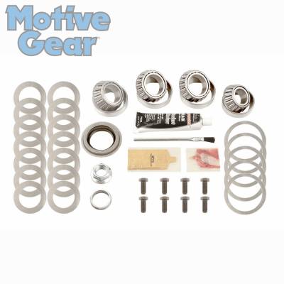 Motive Gear Performance Differential - Master Bearing Install Kit DANA 35 '99-'04 GRAND CHEROKEE WJ-7/16" RG BOLTS- TIMKEN