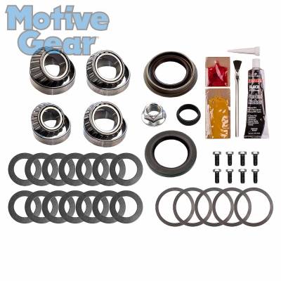 Motive Gear Performance Differential - Master Bearing Install Kit DANA 35 '01-'06 WRANGLER TJ-2001 CHEROKEE XJ-7/16" RG BOLTS- TIMKEN