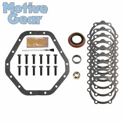 Motive Gear Performance Differential - Ring & Pinion  Install Kit - GM 10.5 ‘72-’88-4.56 & UP CARRIER