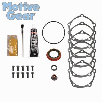 Motive Gear Performance Differential - Ring & Pinion  Install Kit - Ford 8 - No Bearings