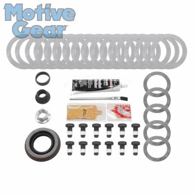 Motive Gear Performance Differential - Ring & Pinion  Install Kit - FORD 9.75” ‘99.5-