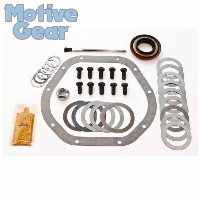 Motive Gear Performance Differential - Ring & Pinion  Install Kit - Dana 44 ALL - No Bearings