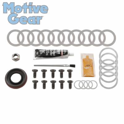 Motive Gear Performance Differential - Ring & Pinion  Install Kit - DANA 50 ‘80-’97 F250/F350-IFS