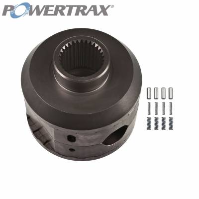 Powertrax - Powertrax Lock Right Locker - Chrysler-8.75 in. - 30 Spline - For Open Differential - w/Removable Carrier - 1240-LR