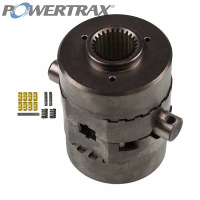 Powertrax - Powertrax No-Slip Traction System -Dana 35 - 27 Spline - For Trac-Lok Differential - C-Clip - 9204352725