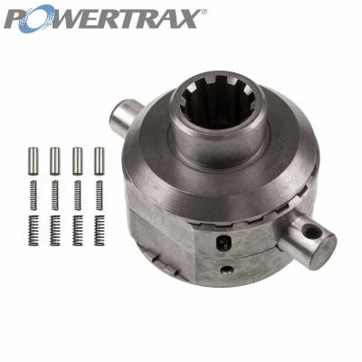 Powertrax - Powertrax Lock Right Locker -Dana 44 - 8.5 in. - 10 Spline - For Open Differential - Model 44 - 2415-LR