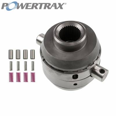 Powertrax - Powertrax Lock Right Locker - GM-9.5 in. - 33 Spline - For Open Differential - 1950-LR