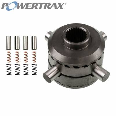 Powertrax - Powertrax Lock Right Locker - Suzuki-6.9 in. - 26 Spline - For Open Differential - w/Couplers - 1530-LR