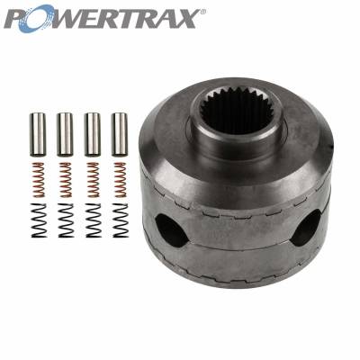 Powertrax - Powertrax Lock Right Locker - Suzuki-6.9 in. - 26 Spline - For Open Differential - w/Couplers - 1532-LR