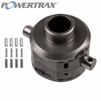 Powertrax - Powertrax Lock Right Locker - Toyota-8 in. 2 Pinion - 30 Spline - For Open Differential - 1610-LR