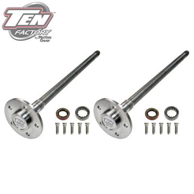 TEN Factory - TEN Factory Dana 44 32 Spline Performance Axle Kit