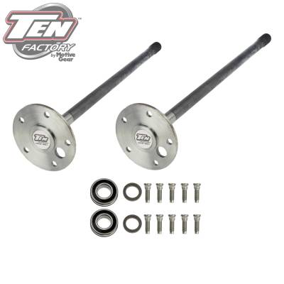 TEN Factory - TEN Factory Ford 9.0 31 Spline Performance Axle Kit