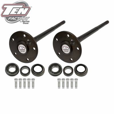 TEN Factory - TEN Factory Ford 9.0 28 Spline Performance Axle Kit