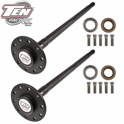 TEN Factory - TEN Factory GM 8.2/8.5 28 Spline Performance Axle Kit