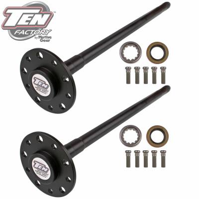 TEN Factory - TEN Factory GM 8.5 28 Spline Performance Axle Kit