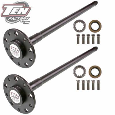 TEN Factory - TEN Factory GM 8.2 28 Spline Performance Axle Kit