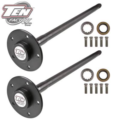 TEN Factory - TEN Factory GM 7.5/7.625 28 Spline Performance Axle Kit