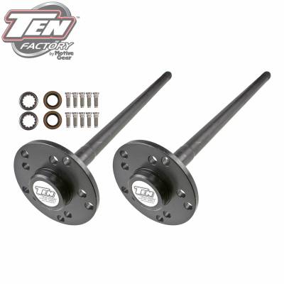 TEN Factory - TEN Factory Dana 35 30 Spline Performance Axle Kit