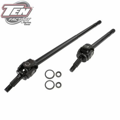 TEN Factory - TEN Factory Dana 30 30 Spline Performance Axle Kit