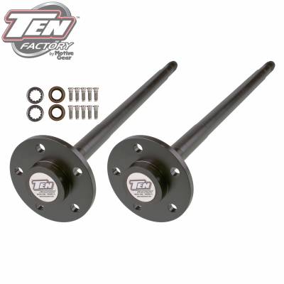 TEN Factory - TEN Factory Dana 35 27 Spline Performance Axle Kit