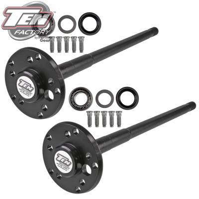 TEN Factory - TEN Factory Dana 44 30 Spline Performance Axle Kit