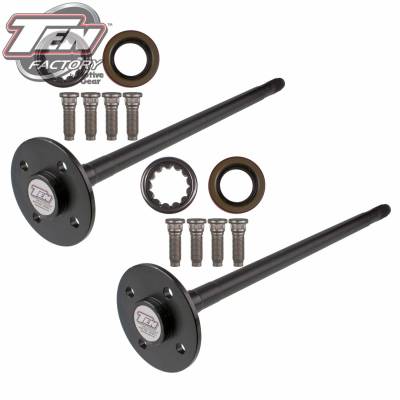 TEN Factory - TEN Factory Ford 8.8 28 Spline Performance Axle Kit