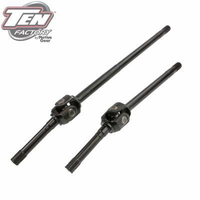 TEN Factory - TEN Factory Dana 44 30 Spline Performance Axle Kit