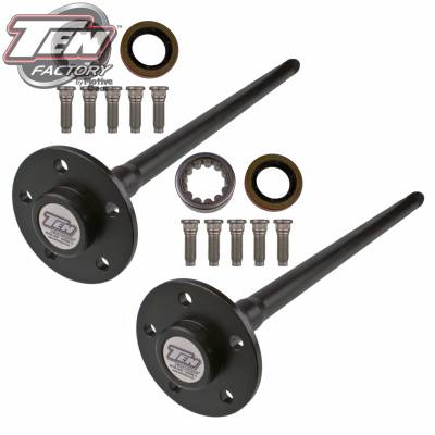 TEN Factory - TEN Factory Ford 8.8 31 Spline Performance Axle Kit