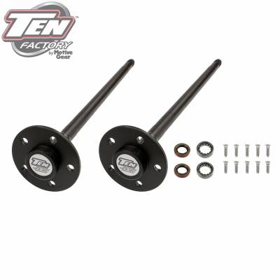 TEN Factory - TEN Factory Ford 8.8 28 Spline Performance Axle Kit