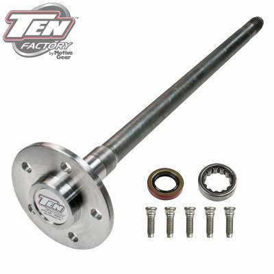 TEN Factory - TEN Factory GM 8.875 (12 Bolt) 30 Spline Performance Axle Kit